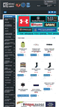 Mobile Screenshot of cteuniforms.com